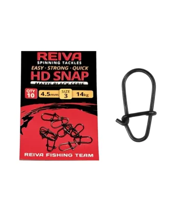Reiva HD Kapocs