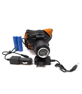 Euro Carp Dual Light Source Cree T6