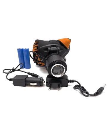 Euro Carp Dual Light Source Cree T6