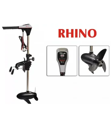 Rhino BLX 70 Electric Outboard Motor