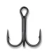 Mustad Ultrapoint Treble Hooks