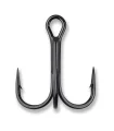 Mustad Ultrapoint Treble Hooks