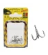 Varga's Catarzis Buffalo Treble Hook
