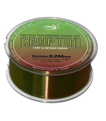 Katran Crypton Carp & Method feeder 300m