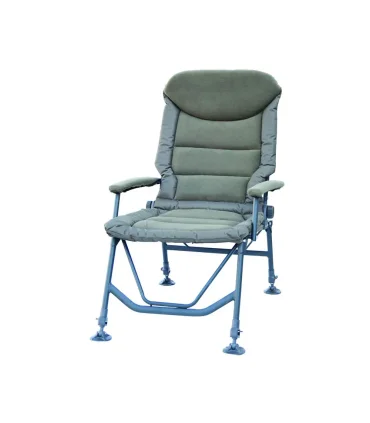 Carp Zoom Marshal VIP extra erős karfás horgásszék, 52x59x43/110 cm