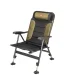 Carp Zoom Recliner 2 in 1 horgász fotel 50X50cm