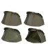 JRC Defender Peak Bivvy 2 Man 2 személyes sátor 300x295x150cm