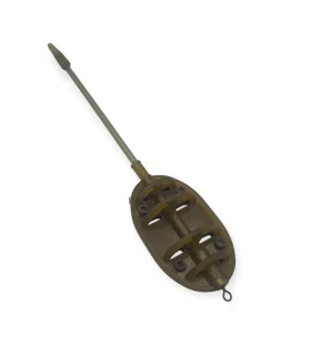Varga's Distance Method Feeder