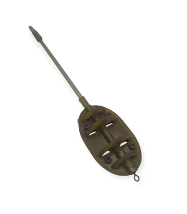 Varga's Distance Method Feeder