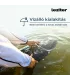 Etetőhajó X1 GPS+4G hátrakidobós fekete