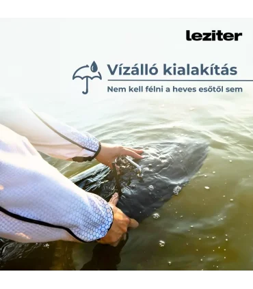 Etetőhajó X1 GPS+4G hátrakidobós fekete