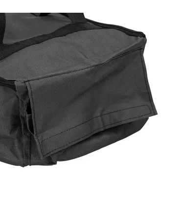 Etetőhajó táska C,X,Z,V modellekhez 58x28x19 cm fekete