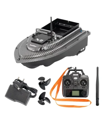Etetőhajó X2 GPS hátrakidobós carbon