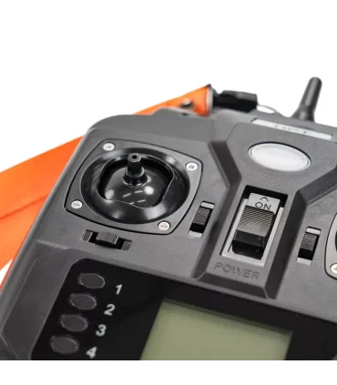 Etetőhajó X2 GPS hátrakidobós carbon