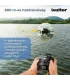 Etetőhajó X2 GPS hátrakidobós carbon