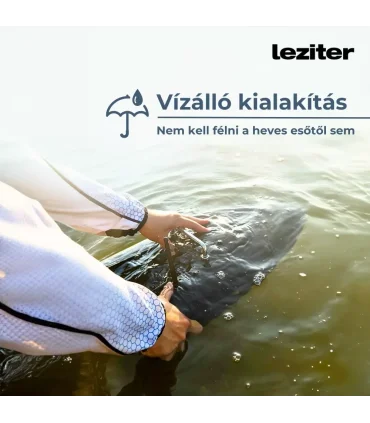 Etetőhajó X2 GPS hátrakidobós carbon