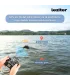 Etetőhajó X2 GPS hátrakidobós carbon