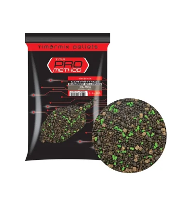 Timár Mix Competition Pellet Mix Flavored 800g