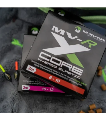 Maver X-Core Hybrid Elastic 3m
