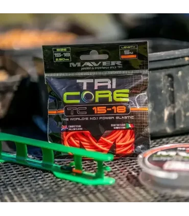 Maver Tri-Core Power Elastic 5m