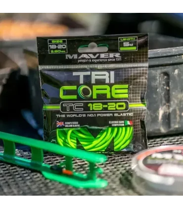 Maver Tri-Core Power Elastic 5m