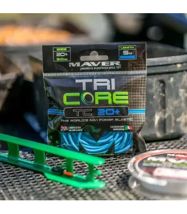 Maver Tri-Core Power Elastic 5m