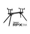Delphin Rodpod RPX Stalk BlackWay