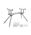 Delphin Rodpod RPX Stalk Silver