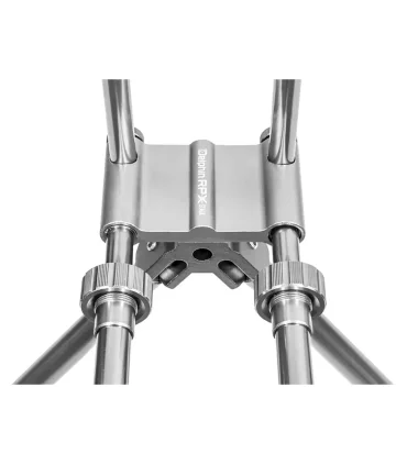 Delphin Rodpod RPX Stalk Silver