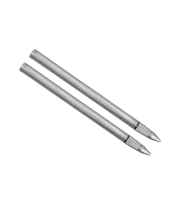 Delphin Rodpod RPX Stalk Silver