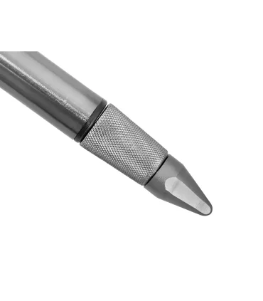 Delphin Rodpod RPX Stalk Silver