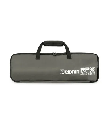 Delphin Rodpod RPX Stalk Silver