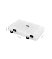 Delphin TBX Duo 276-16P Clip doboz (276x176x49mm)