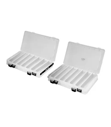 Delphin TBX Duo 276-16P Clip doboz (276x176x49mm)