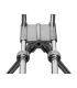 Delphin Rodpod RPX 4 Silver 3 botra