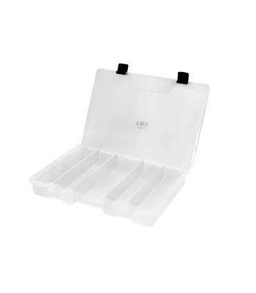 Delphin TBX One 350-5P Clip doboz (350x250x48mm)