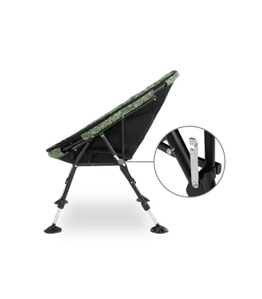 Delphin Yogeen TeleLux szék
