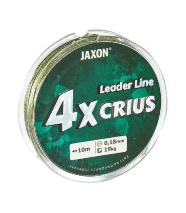 Jaxon Crius 4X Leader Line 10m
