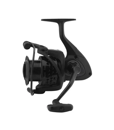 Okuma Custom Black Feeder