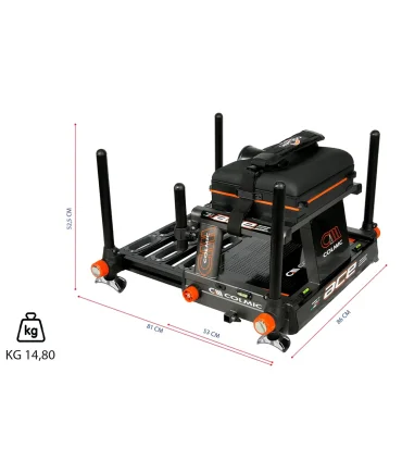 Colmic ACE Seatbox