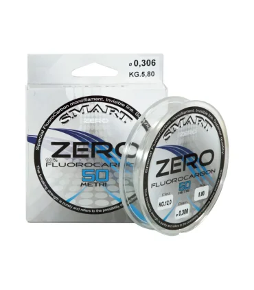 Maver Monofilo Zero Fluorocarbon 50m