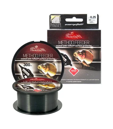 Carp Expert Method Feeder Teflon 300m