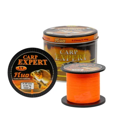 Carp Expert Fémdobozos Pontyozó Zsinór 1000m