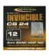 Maver Invincible CS24 Banded Hair Rig