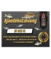 PecaPLAZA ajándékutalvány 10000Ft