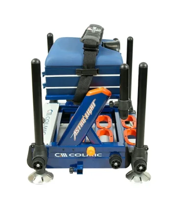 Colmic Astro Light Seatbox