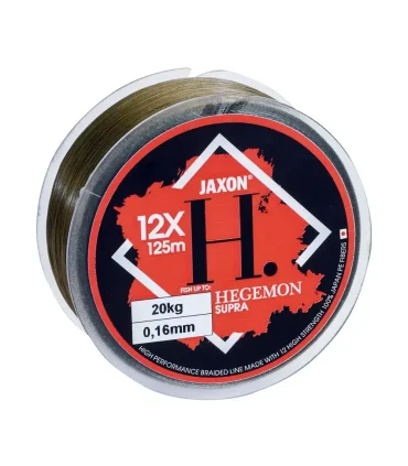 Jaxon Hegemon 12x Supra 125m