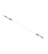 Carp Zoom FC erőgumi forgóval (1mm, 10cm, 2db/cs)