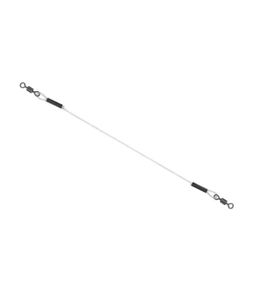 Carp Zoom FC erőgumi forgóval (1mm, 10cm, 2db/cs)