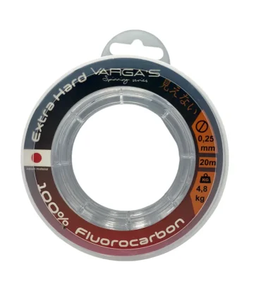 Varga's Fluorocarbon 20m